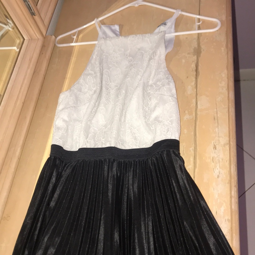 a dress!